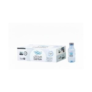 مياه صحتك 200 مل 48 عبوة | مياه صحتك water bottle pack for homes mosques schools offices