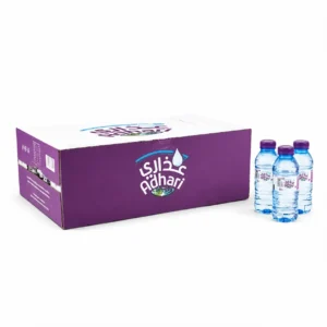 مياه عذاري 330 مل – كرتون 40 عبوة مياه عذاري 330 مل كرتون 40 عبوة مناسبة للمنازل والمساجد في الرياض.