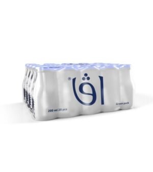 مياه افا 200 مل شدة 20 عبوة توصيل منازل - Ava Water 200ml Pack of 20 Delivery