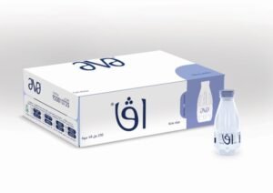 مياه افا 200 مل كرتون 48 عبوة توصيل منازل - Ava Water 200ml Delivery