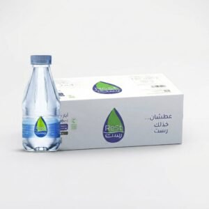 مياه رست 200 مل كرتون 48 عبوة - Rest Water 200ml Carton 48 Bottles