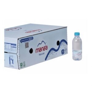 مياه منعا 330 مل كرتون 40 عبوة – Manaa Water 330ml Carton 40 Bottles مياه منعا 330 مل كرتون 40 عبوة - Manaa Water 330ml Carton 40 Bottles