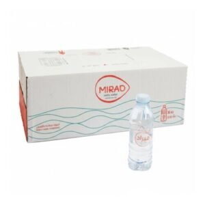 مياه ميراد 330 مل 40 حبة مياه ميراد 330 مل 40 حبة | مياه ميراد water bottle pack for homes mosques schools offices