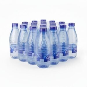 مياه سقيا المدينة 330 مل شرنك 20 عبوة | مياه سقيا المدينة water bottle pack for homes mosques schools offices