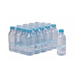 مياه منعا ربطة 330مل 20 عبوة | مياه منعا water bottle pack for homes mosques schools offices