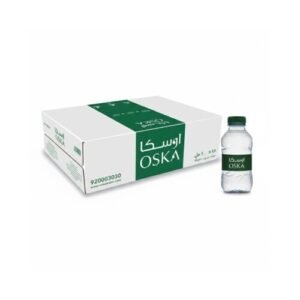 كرتون مياه اوسكا 200 مل 48 عبوة للمساجد والمنازل Oska Water 200ml 48 Bottles