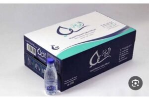 مياه سقيا المدينة 330 مل كرتون 40 عبوة مياه سقيا المدينة 330 مل كرتون 40 عبوة | مياه سقيا المدينة water bottle pack for homes mosques schools offices