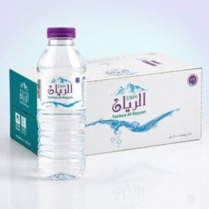 مياه ينبوع الريان 200 مل 48 حبة ارخص كرتون ماء ابو ربع - Yanboo Alrayan Water 200ml 48 Bottles